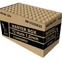 Edruco Master Box 72 sh vuurwerk te koop in België